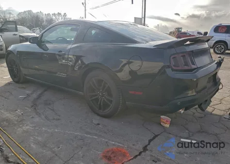 2012 Ford Mustang from USA, damaged, VIN 1ZVBP8AM5C5279969